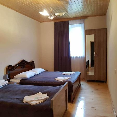 Guesthouse Guram Baba เมสเตีย ภายนอก รูปภาพ